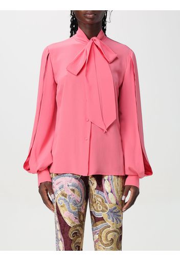 Top E Bluse ETRO Donna colore Corallo