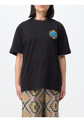 T-Shirt ETRO Donna colore Nero