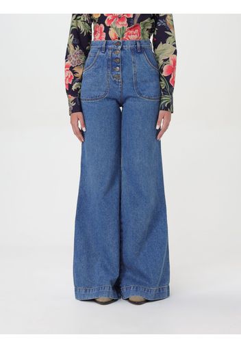 Jeans ETRO Donna colore Blue