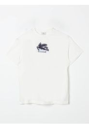 T-shirt Pegaso Etro in cotone