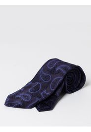 Cravatta ETRO Uomo colore Blue