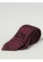 Cravatta ETRO Uomo colore Bordeaux