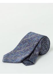 Cravatta ETRO Uomo colore Blue