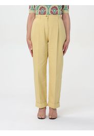 Pantalone ETRO Donna colore Giallo