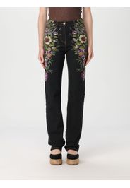 Jeans ETRO Donna colore Nero