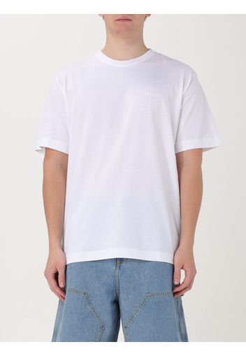 T-Shirt ÉTUDES Uomo colore Bianco