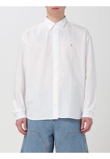 Camicia ÉTUDES Uomo colore Bianco