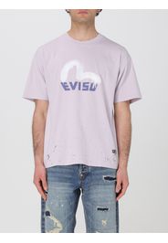 T-Shirt EVISU Uomo colore Porpora