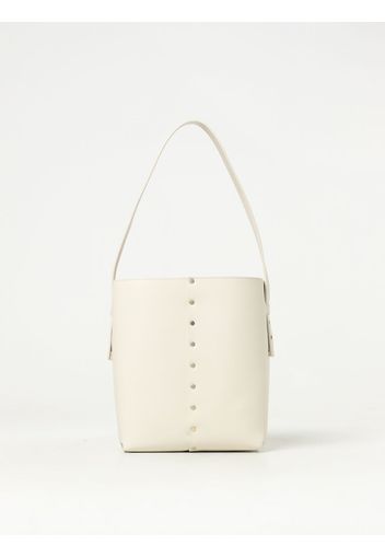 Borsa Fabiana Filippi in pelle con borchie