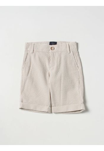 Pantaloncino Fay Junior in cotone