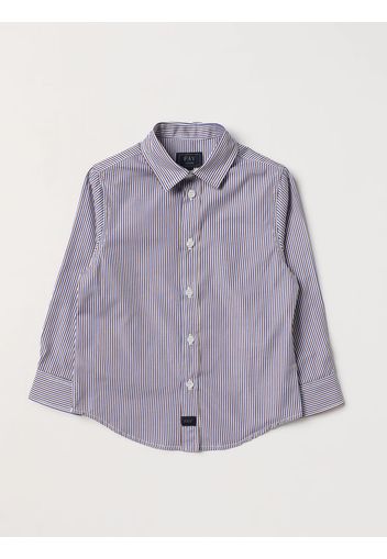 Camicia FAY JUNIOR Bambino colore Blue