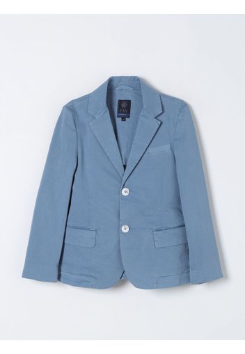 Blazer FAY JUNIOR Bambino colore Blue Navy