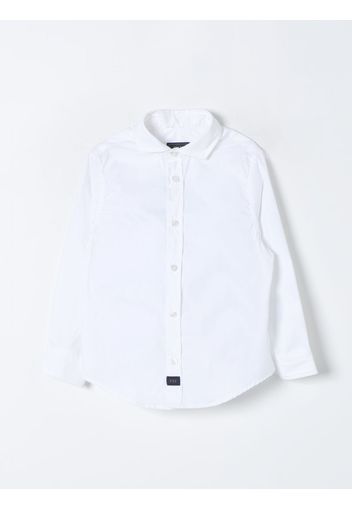 Camicia Fay Junior in cotone