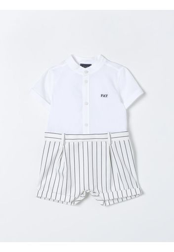 Pagliaccetto FAY JUNIOR Bambino colore Bianco