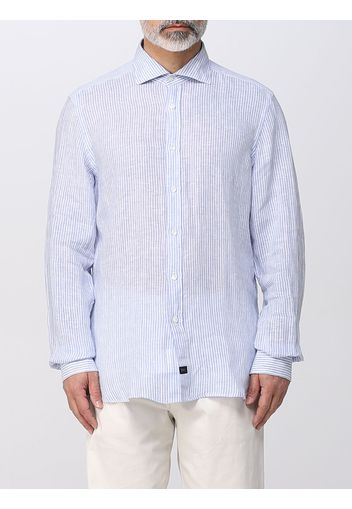 Camicia FAY Uomo colore Azzurro