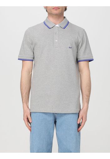 Polo basic con logo Fay