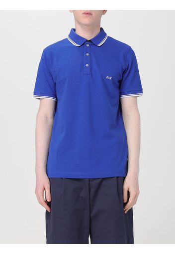 Polo basic con logo Fay