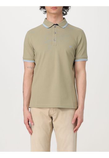 Polo basic con logo Fay