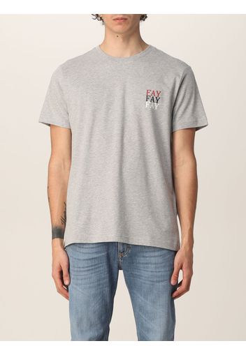 T-shirt Fay con logo