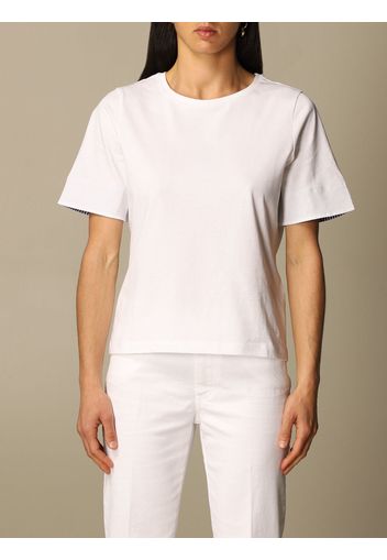 T-shirt Fay in cotone basic