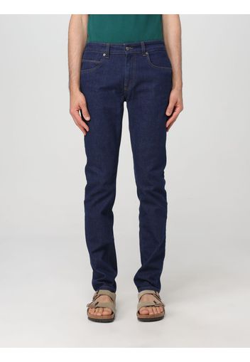 Pantalone FAY Uomo colore Denim