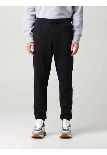 Pantalone jogging Fay in cotone con logo