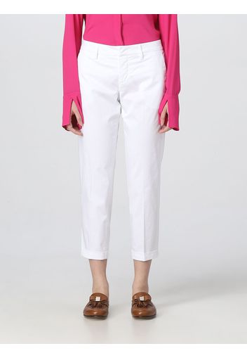 Pantalone FAY Donna colore Bianco