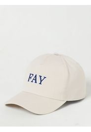 Cappello Fay in cotone con logo