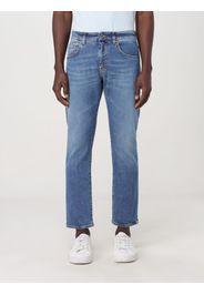 Jeans FAY Uomo colore Denim