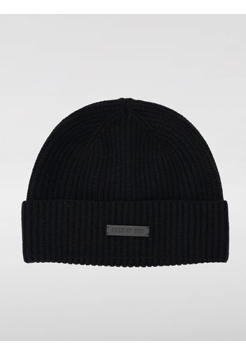 Cappello FEAR OF GOD Uomo colore Nero