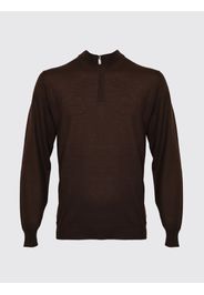 Maglia FEDELI Uomo colore Bruciato