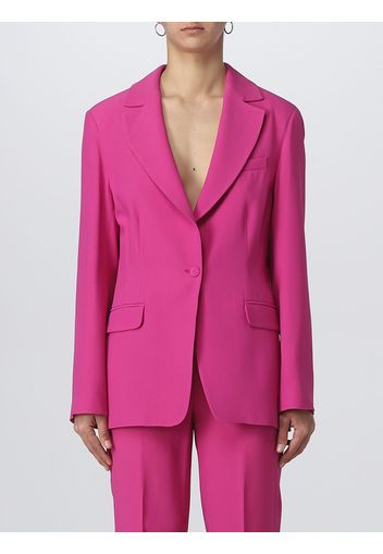 Blazer Federica Tosi in misto viscosa