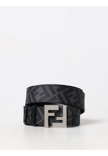 Cintura FENDI Uomo colore Nero