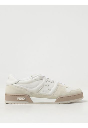 Sneakers FENDI Uomo colore Bianco