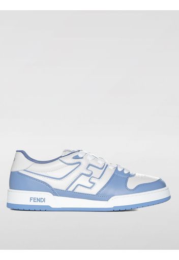 Sneakers FENDI Uomo colore Bianco