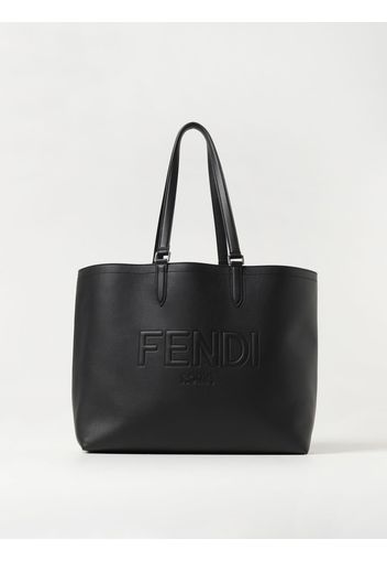 Borsa FENDI Uomo colore Nero