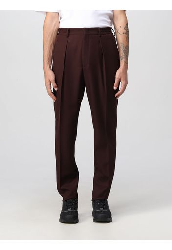 Pantalone Fendi in misto lana di tosa