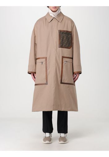 Trench Fendi in cotone