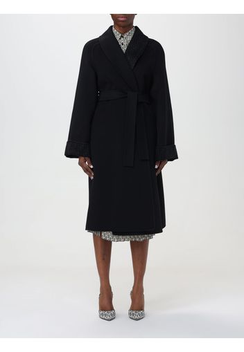 Cappotto FENDI Donna colore Nero