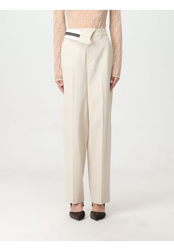 Pantalone FENDI Donna colore Beige