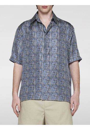 Camicia FENDI Uomo colore Blue