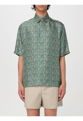 Camicia FENDI Uomo colore Verde