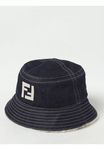 Cappello FENDI Uomo colore Blue