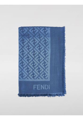 Sciarpa FENDI Donna colore Blue