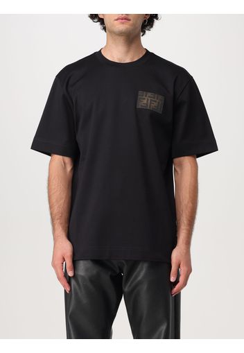 T-shirt Fendi in cotone