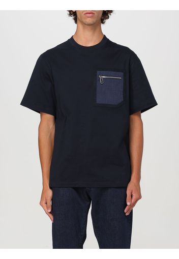 T-Shirt FENDI Uomo colore Blue