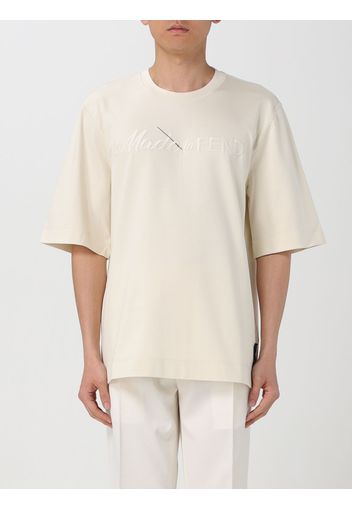 T-shirt Fendi in cotone