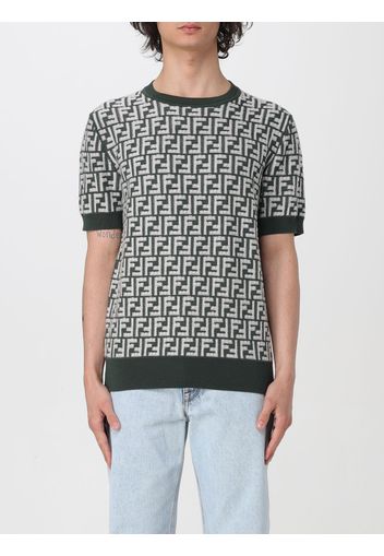 Maglia FENDI Uomo colore Verde