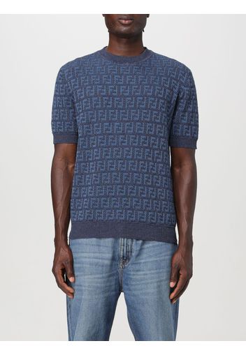 Maglia FENDI Uomo colore Blue