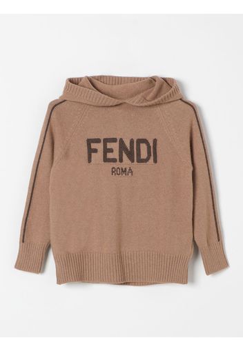 Maglia FENDI Bambino colore Marrone